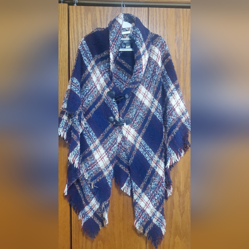 Cape Sweater